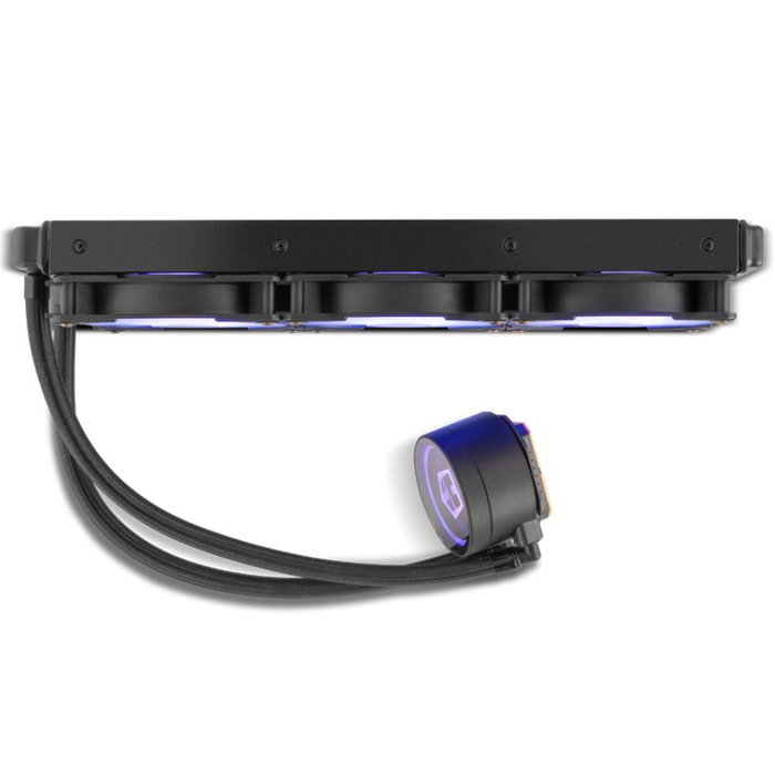Nox Hummer M-360 ARGB Negro